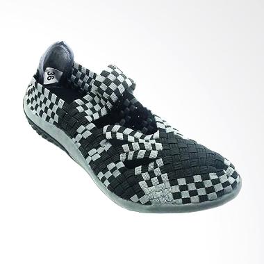 Sepatu Hitam Wanita Kiddo - Jual Produk Terbaru