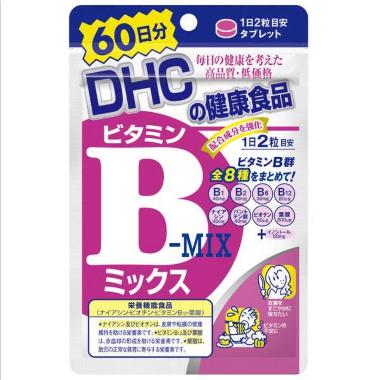 DHC VITAMIN B MIX FOR 60 DAYS ORIGINAL JAPAN
