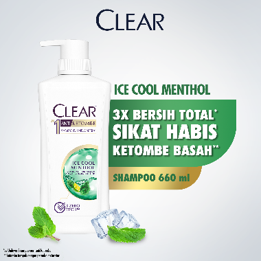 Clear Shampoo