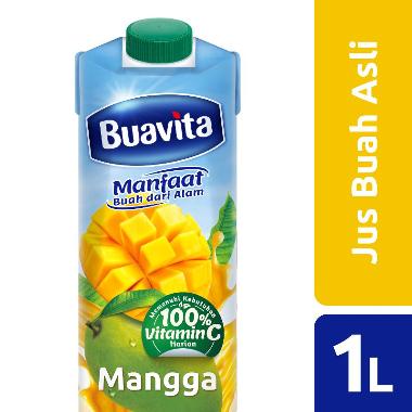 Buavita Mangga [1000 mL]