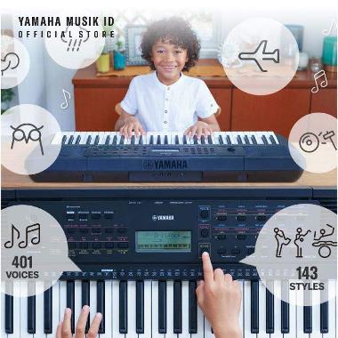 Yamaha Musik Indonesia PSR-E273 Portable Keyboard