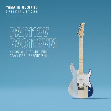 Yamaha Pacifica 112V Gitar Elektrik Black