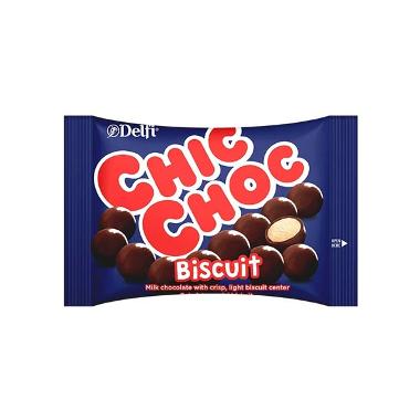 DELFI CHIC - CHOC CKT MILK 40 GR