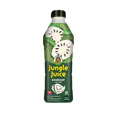 JUNGLE JUICE SIRSAK 1 LITER - JUS