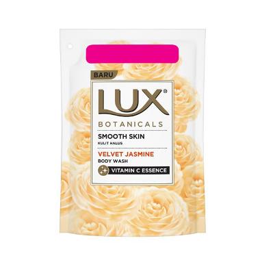 Promo Harga LUX Botanicals Body Wash Velvet Jasmine 400 ml - Blibli