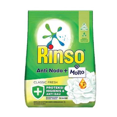 Rinso Anti Noda Deterjen Bubuk