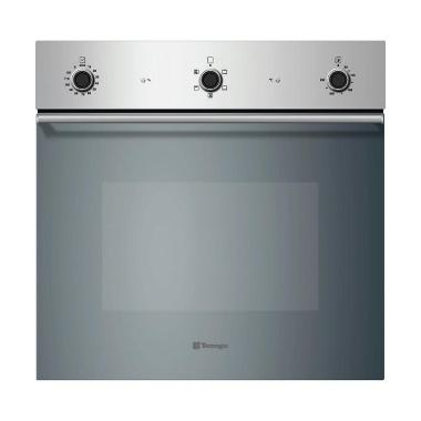Tecnogas FN3K66E4SX Oven Tanam