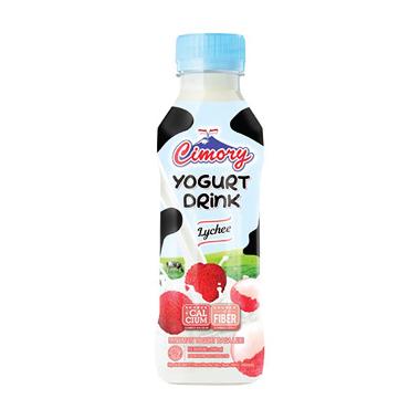 Promo Harga Cimory Yogurt Drink Lychee 250 ml - Blibli