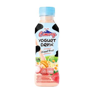 Promo Harga Cimory Yogurt Drink Mixed Fruit 250 ml - Blibli