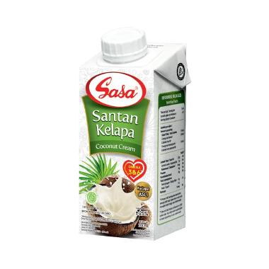 Sasa Santan Kelapa 200Ml