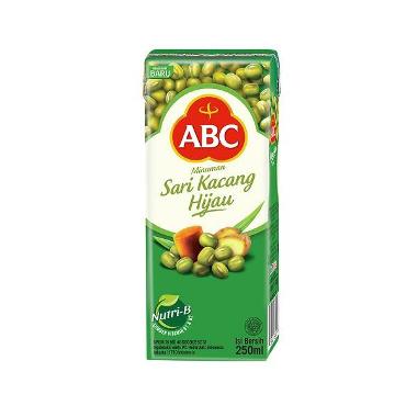 ABC KACANG IJO 250 ML