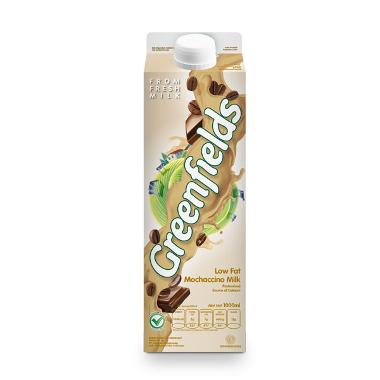 Greenfields Fresh Milk
