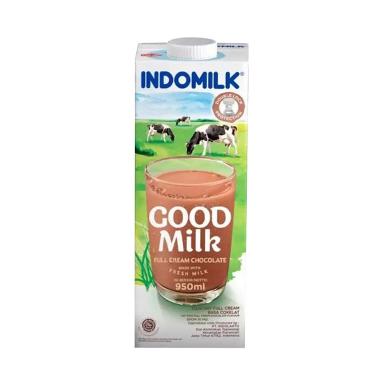 Indomilk Susu UHT