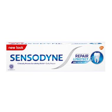 SENSODYNE REPAIR & PROTECT 100 GR Multicolor