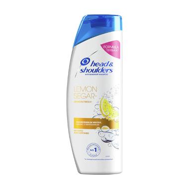 Promo Harga Head & Shoulders Shampoo Lemon Fresh 300 ml - Blibli