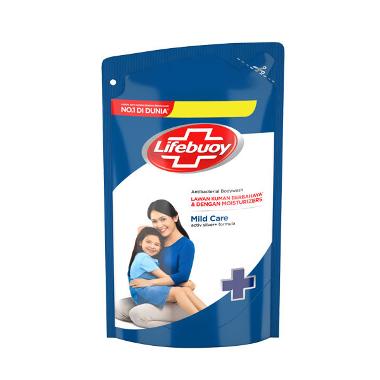 Promo Harga Lifebuoy Body Wash Mild Care 850 ml - Blibli