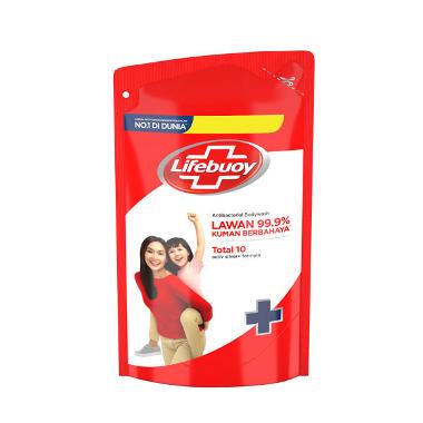 Promo Harga Lifebuoy Body Wash Total 10 850 ml - Blibli