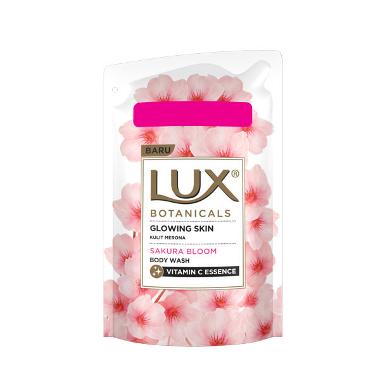 Promo Harga LUX Botanicals Body Wash Sakura Bloom 900 ml - Blibli