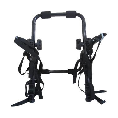United Bike Carrier 3 Sepeda Hitam