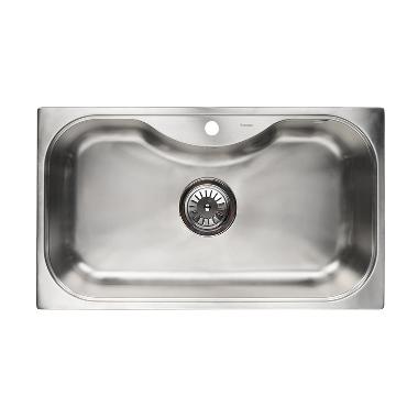 Tecnogas Ts871v Kitchen Sink