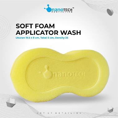SPONGE CUCI MOBIL - BUSA CUCI MOBIL - FOAM CAR WASH - SPONS CUCI - WASH SPONGE - SPONGE CUCI MOTOR -