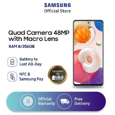 Samsung Galaxy A51 - Harga Maret 2021 | Blibli