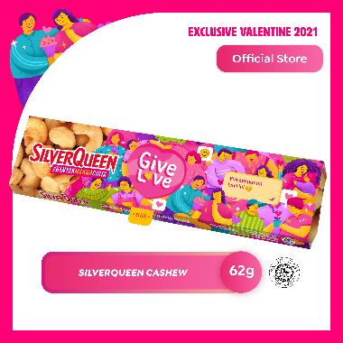 Jual Coklat Silverqueen Harga Februari 2020 Blibli Find the perfect hotel within your budget with reviews from real travelers. silverqueen cashew cokelat special valentine 62 g
