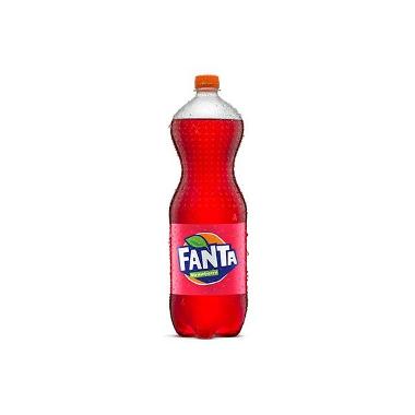 Promo Harga Fanta Minuman Soda Strawberry 1500 ml - Blibli