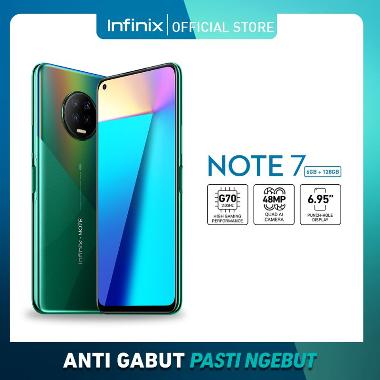 Infinix Note 8 - Harga Terbaru April 2021 | Blibli