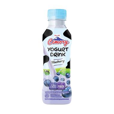 Promo Harga Cimory Yogurt Drink Blueberry 250 ml - Blibli