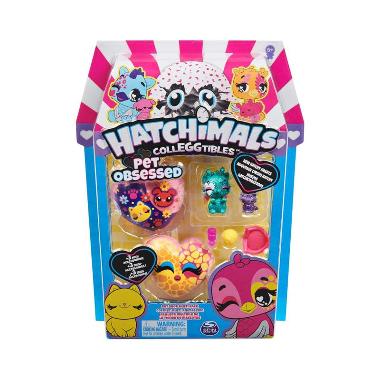 Jual Hatchimals Colleggtibles Cosmic Candy Shop 2 In 1 Playsets Hot 2021 Online April 2021 Blibli Discover gummy draggle with a squishy body and gumdrop spikes; jual hatchimals colleggtibles cosmic