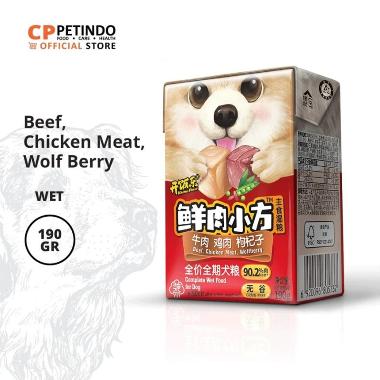 Kitchen Flavor Produk Makanan Kucing Anjing Terbaik Blibli Com