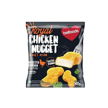 Belfoods Royal Nugget