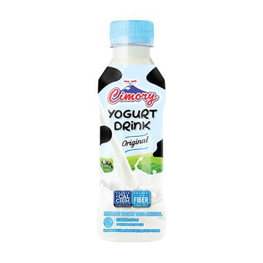 Promo Harga Cimory Yogurt Drink Plain 250 ml - Blibli