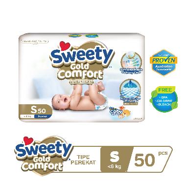 Sweety Comfort Gold