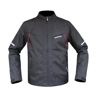 Respiro Air Ventech R1 Jaket - Black M