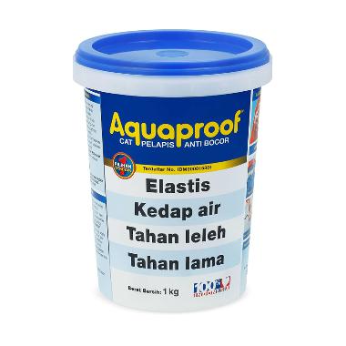 Jual SIKA SikaCoat Cat Pelapis Anti Bocor Untuk Dinding ...