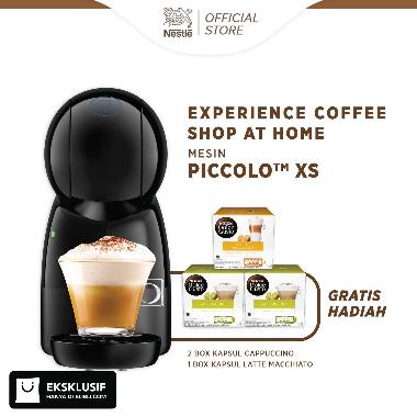 Promo Nescafe Dolce Gusto Genio S Plus 