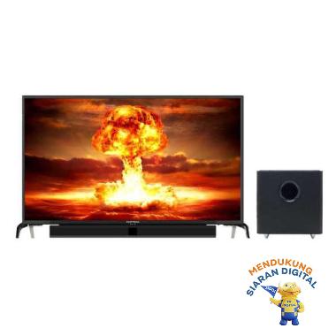 POLYTRON LED TV PLD 40B8850+SWF0250