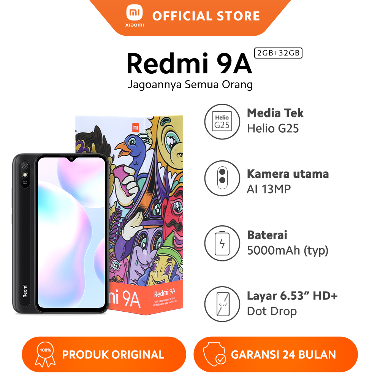 Harga Hp Redmi - Harga Agustus 2021 | Blibli