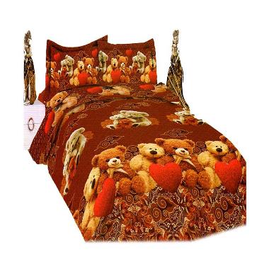 Bonita Java Teddy Set Sprei