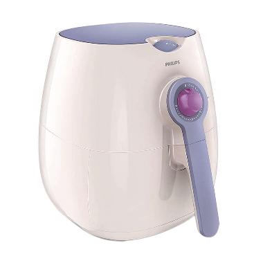 Jual Peralatan Elektronik Untuk Di Dapur Harga Menarik Blibli Philips Hd9220 40 Viva Collection Airfryer Putih