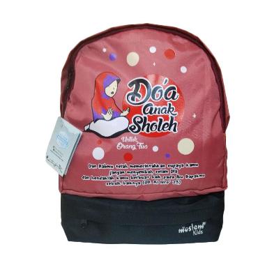 Fairuz Shop Tas Anak Muslim Doa Anak Solehah
