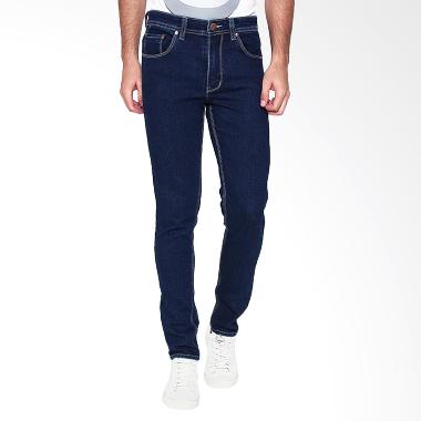 2Nd RED Denim Slim Fit 133251A 29 Navy