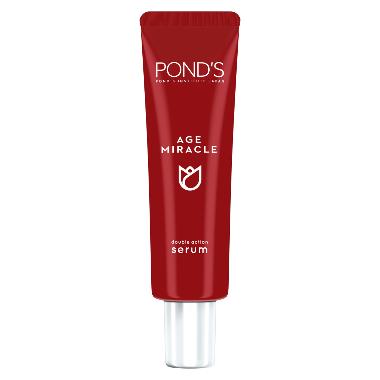 Ponds Age Miracle Double Action Serum Anti Aging [15 mL]