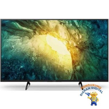 Jual Tv Sony 49 Inch Terbaru Harga Murah Blibli Com