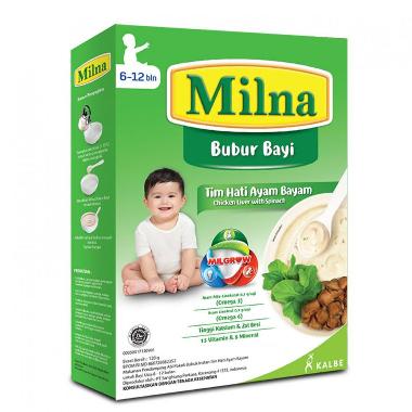 Milna Bubur Bayi 6
