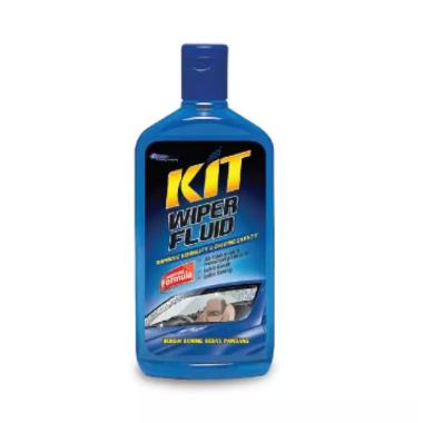 KIT Wiper Fluid Pembersih Kaca Mobil Washer Fluid Cairan Wiper [500 mL]