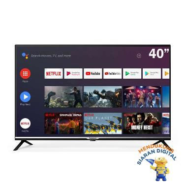 Smart Tv 40 Inch Terbaru Harga Agustus 2021 Blibli Com