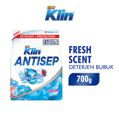 So Klin Antisep Detergent